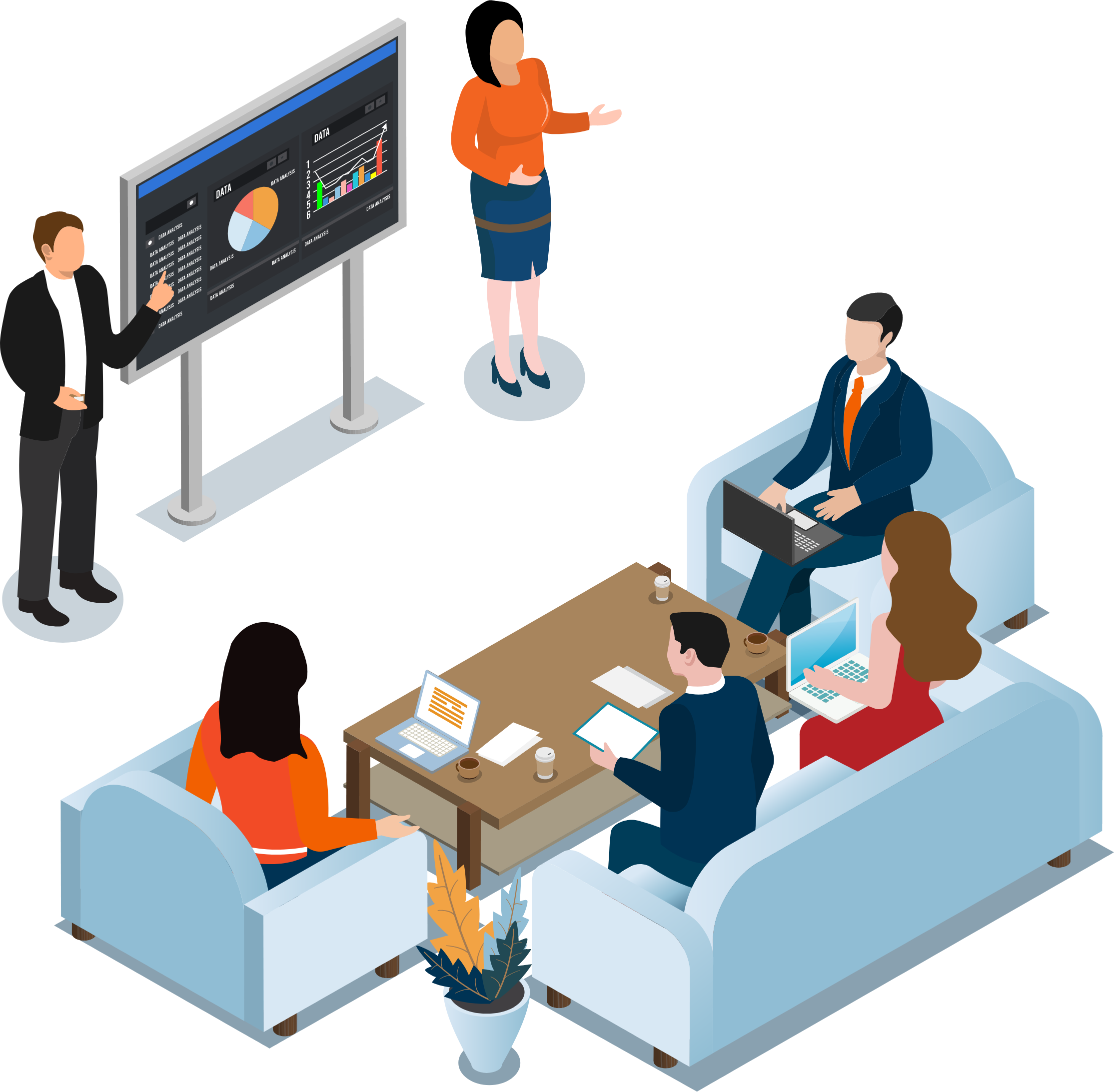Board & Executive