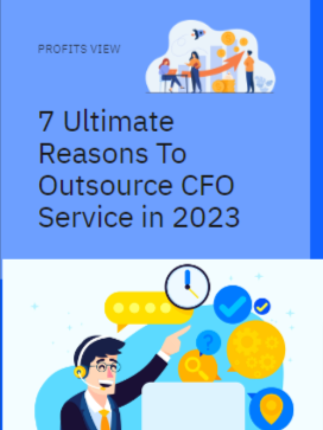 7 Powerful Reasons to Outsource CFO Services