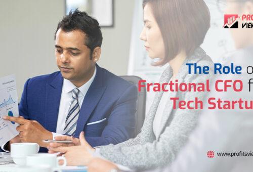 What is a fractional CFO for a tech startup?