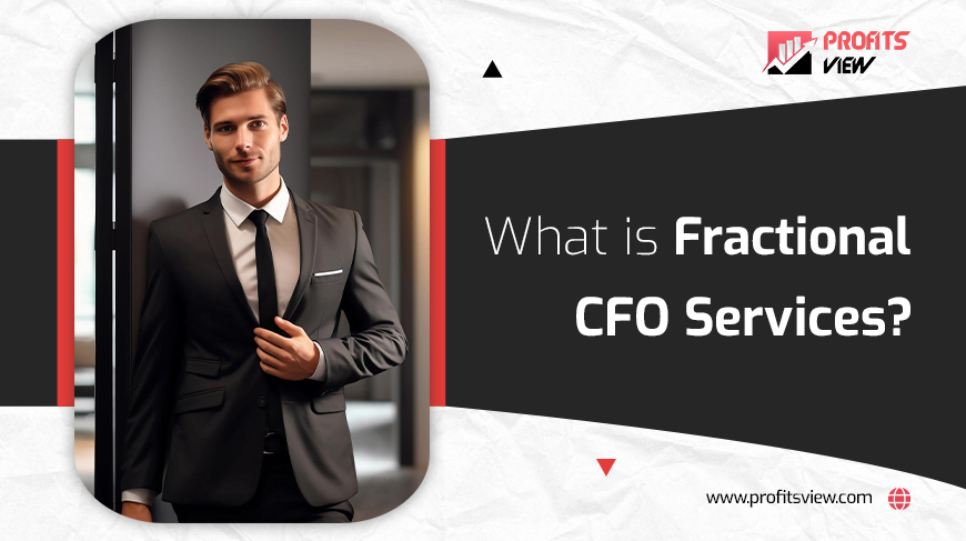 What is Fractional CFO Services?