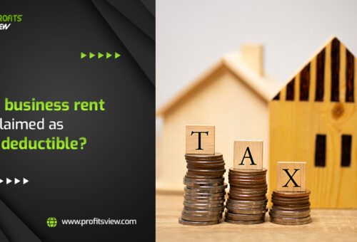 Can business rent be claimed as tax deductible?