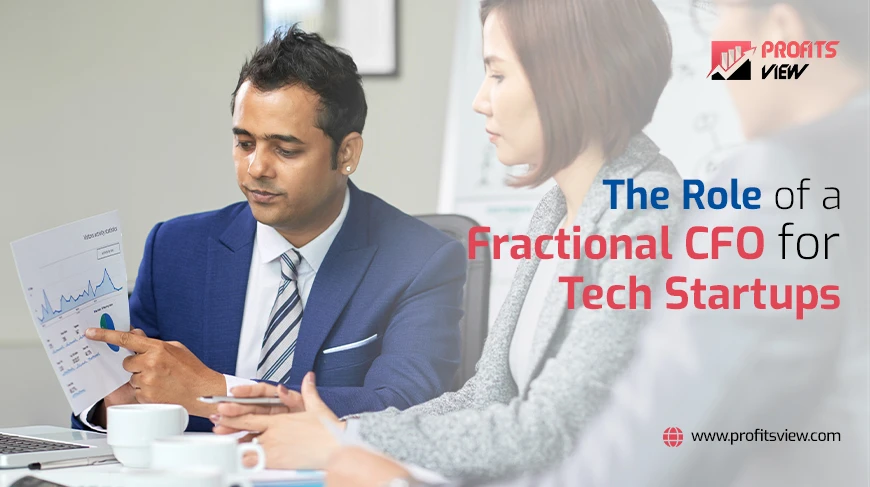 The Role of a Fractional CFO for Tech Startups