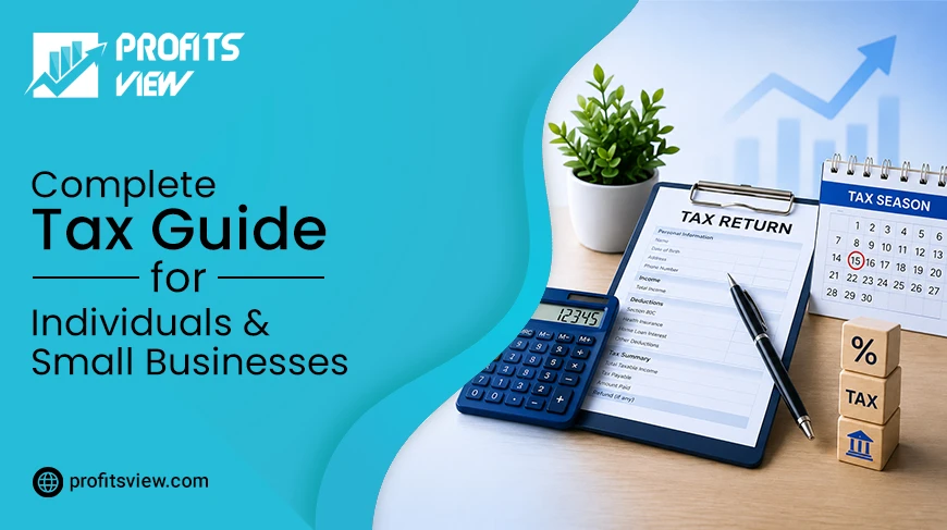 Complete Tax Preparation & Filing Guide for Small Businesses