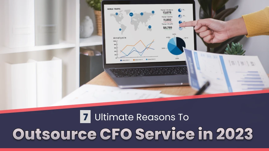 Outsource CFO Service