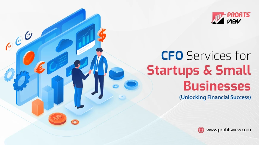CFO Services for Startups & Small Businesses