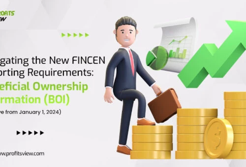 Navigating the New FINCEN Reporting Requirements: Beneficial Ownership Information (BOI) – Effective from January 1, 2024