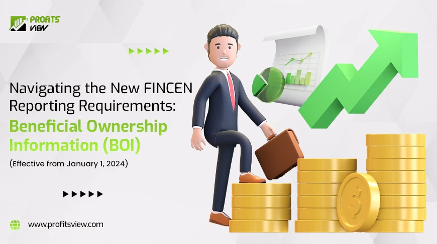 New FINCEN Reporting