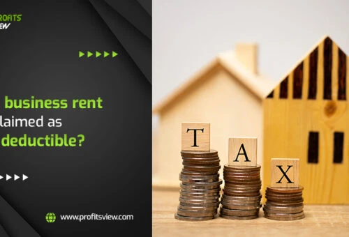 Can business rent be claimed as tax deductible?